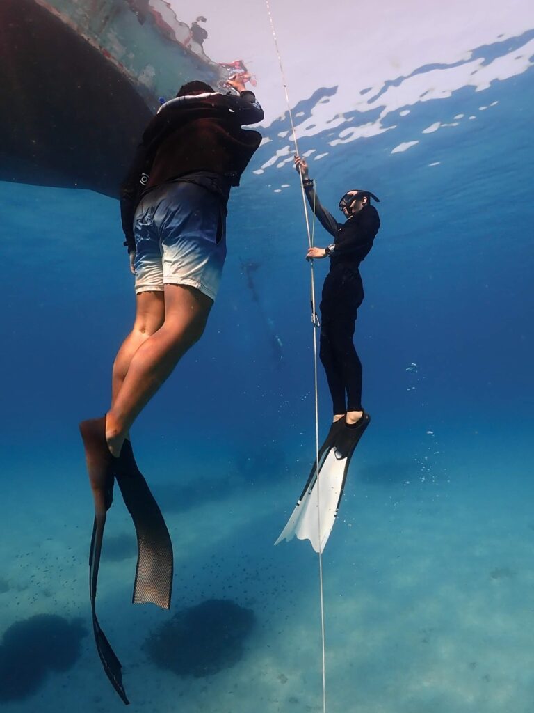 How Freediving Courses Help You Hold Your Breath Longer