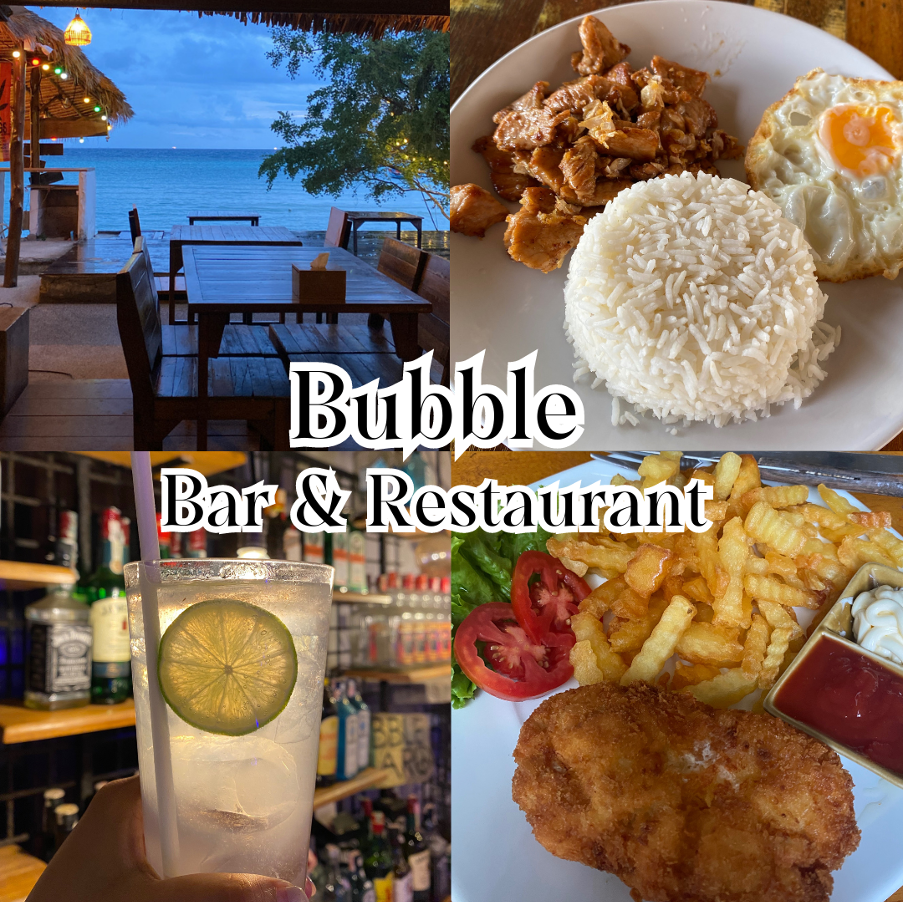 Bubble Bar & Restaurant